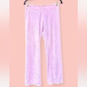 bubblegum PINK sweatpants